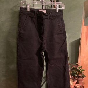 Everlane Straight Leg Crop